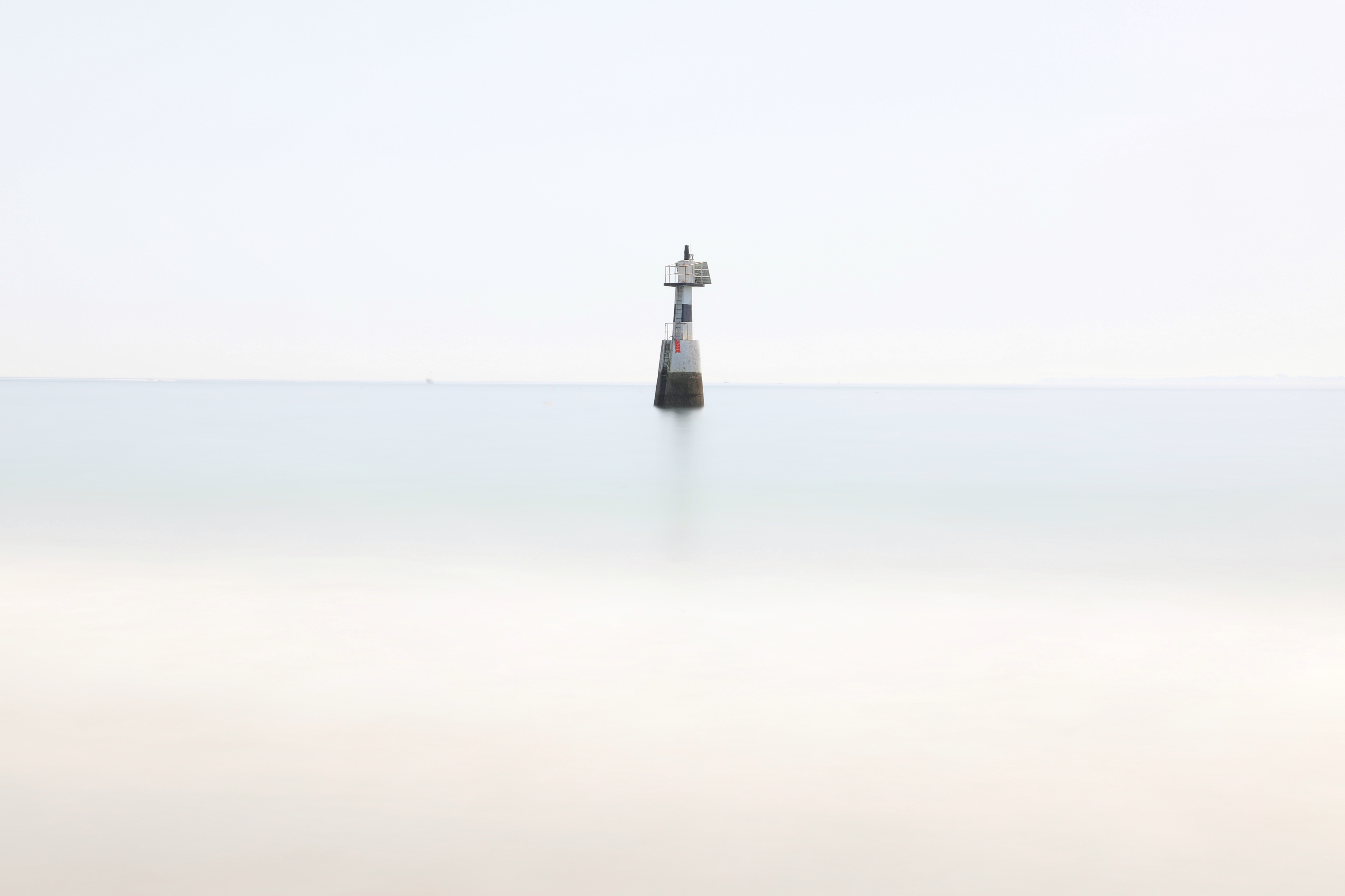 Pause longue couleur — photographie de Damien Marx