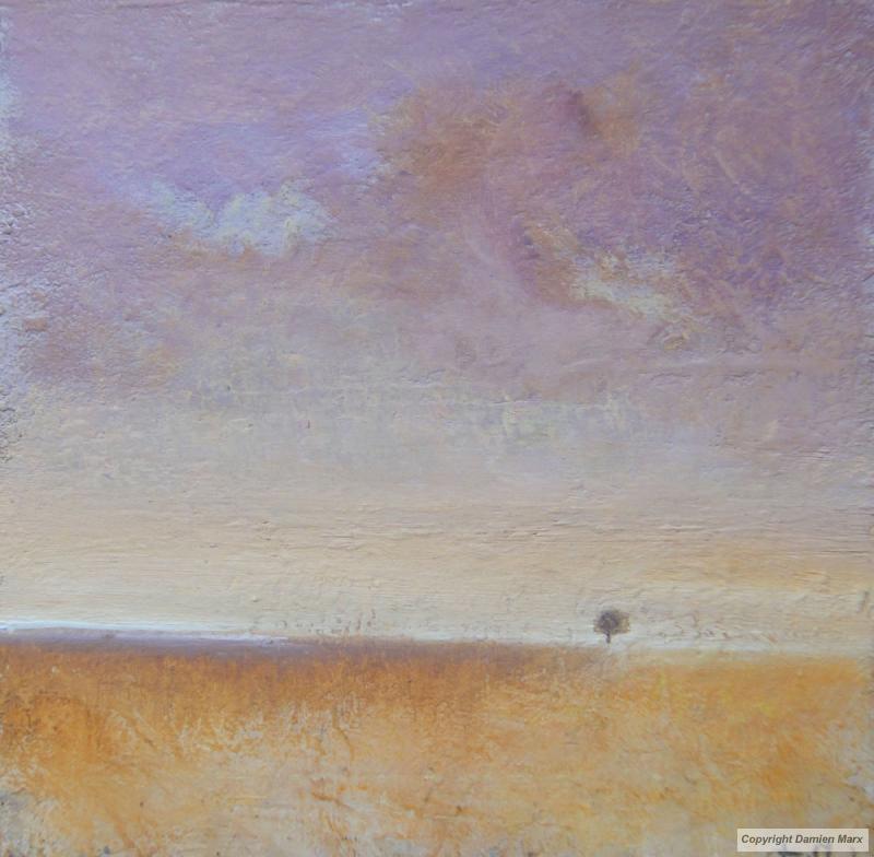 Tableau peinture contemporaine,tableau abstrait 5,,huile,marron