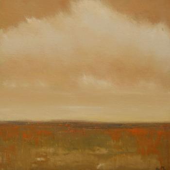 Tableau peinture contemporaine,tableau contemporain 9,,huile,ocre